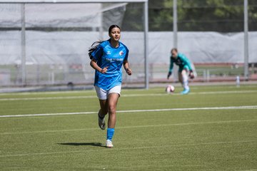 Bild 403 - wBJ SC Condor - VfL Pinneberg : Ergebnis: 3:2